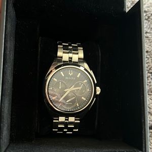 Bulova watch
